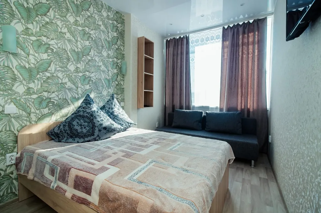 Квартира Студия в центре города — аренда посуточно в Ханты-Мансийск