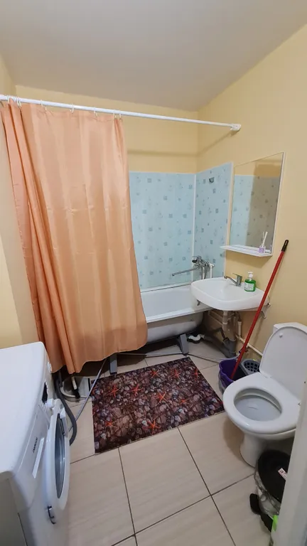 1-комнатная квартира рядом с Термами