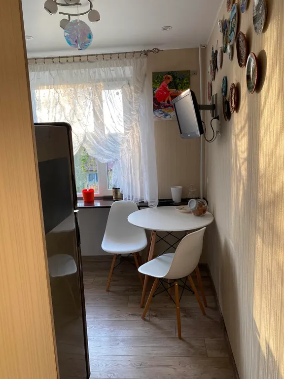 Квартира Уютные апартаменты на берегу Верхнего озера — Калининград