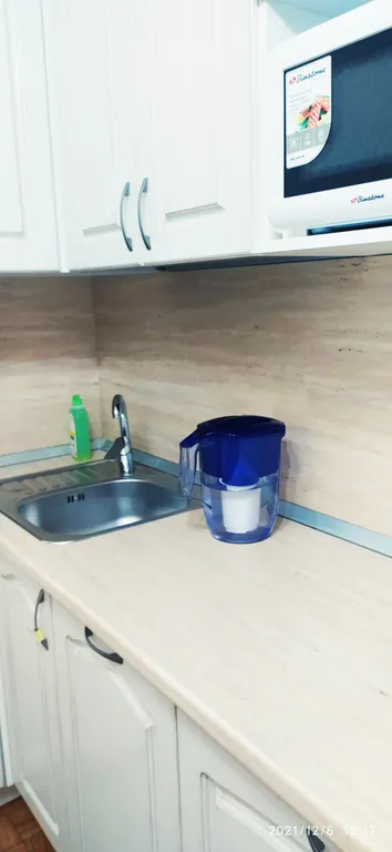 Квартира 2-комнатная Квартира — Омск