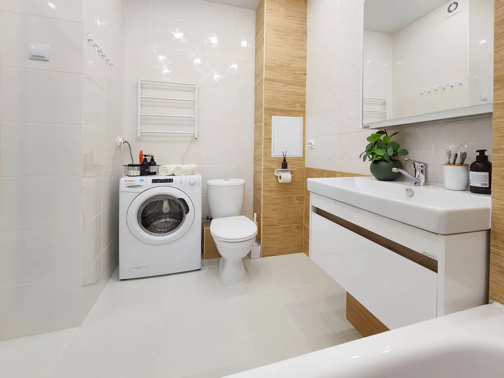 Квартира Уютная 2-комнатная квартира возле ТЦ Планета — Красноярск