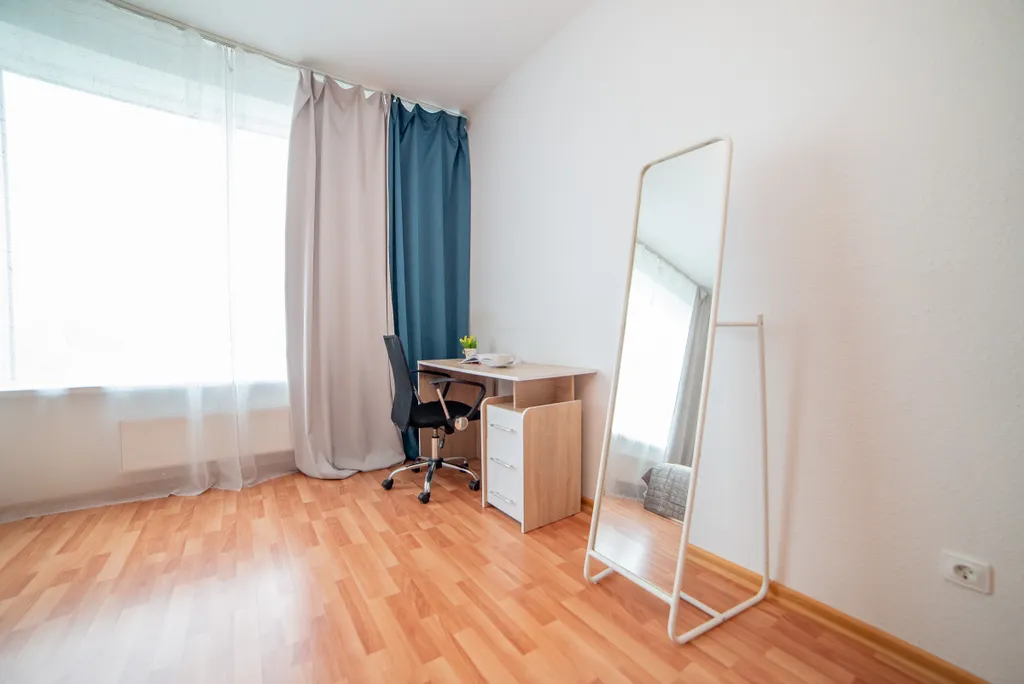 Студия возле м. Геологическая для 4-х гостей