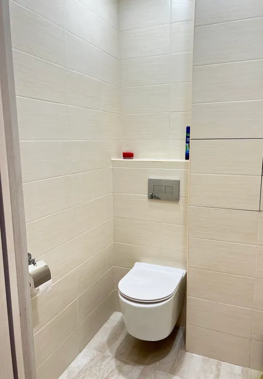 Просторная квартира в ЖК Изумрудные Холмы