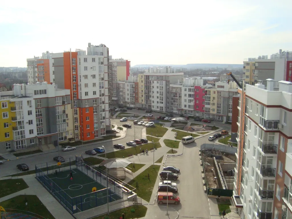 Удобная уютная квартира в новострое