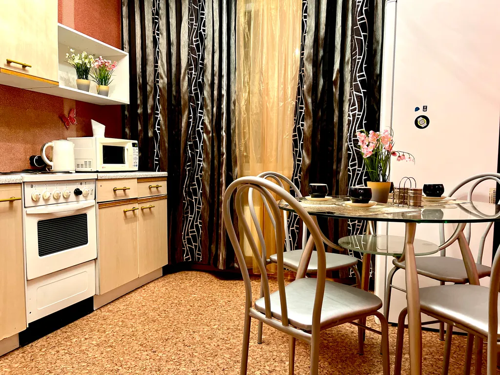 Квартира напротив Вокзал железнодорожный