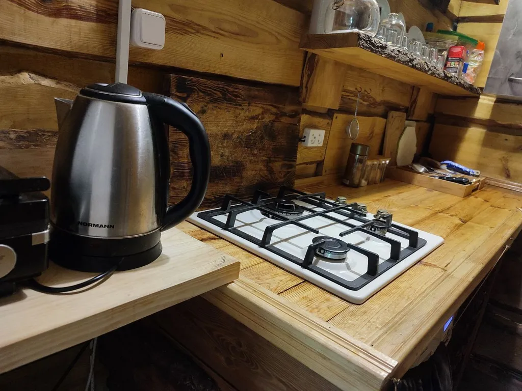 Коттедж Хутор Типидом — Гродно