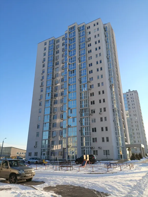 Уютная студия