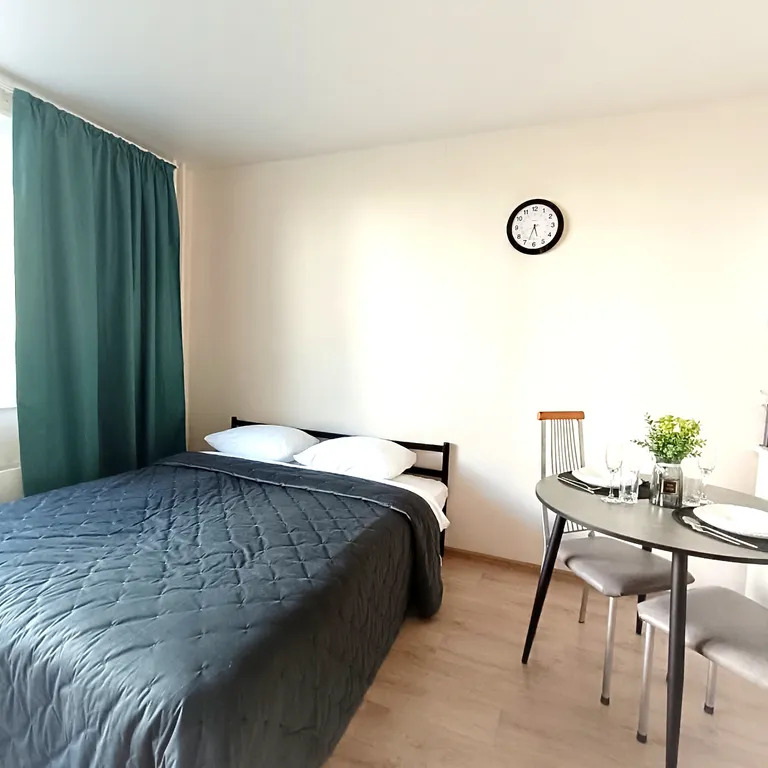 Квартира Уютная студия в Чурилово — аренда посуточно в Челябинск