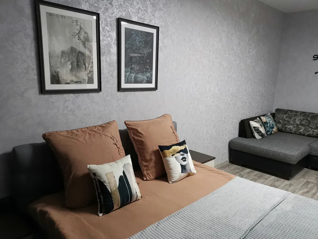 Стильная современная квартира в экологически чистом месте