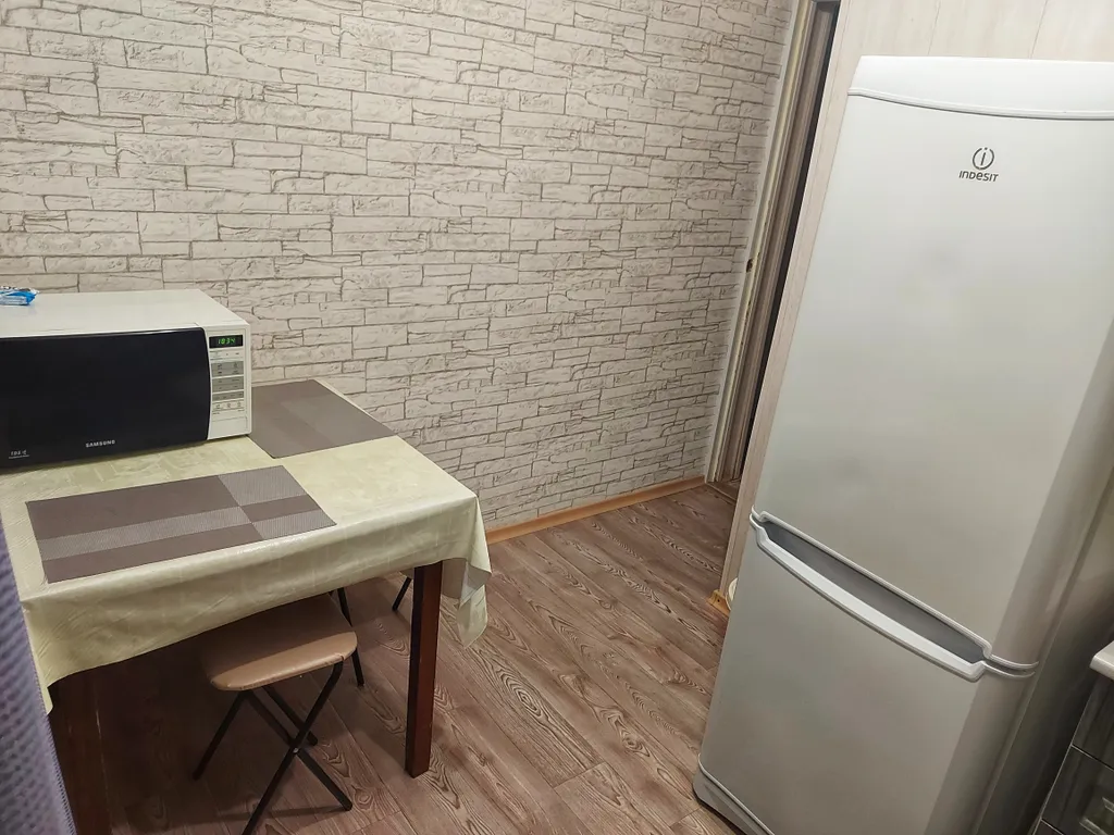 Двухкомнатная квартира