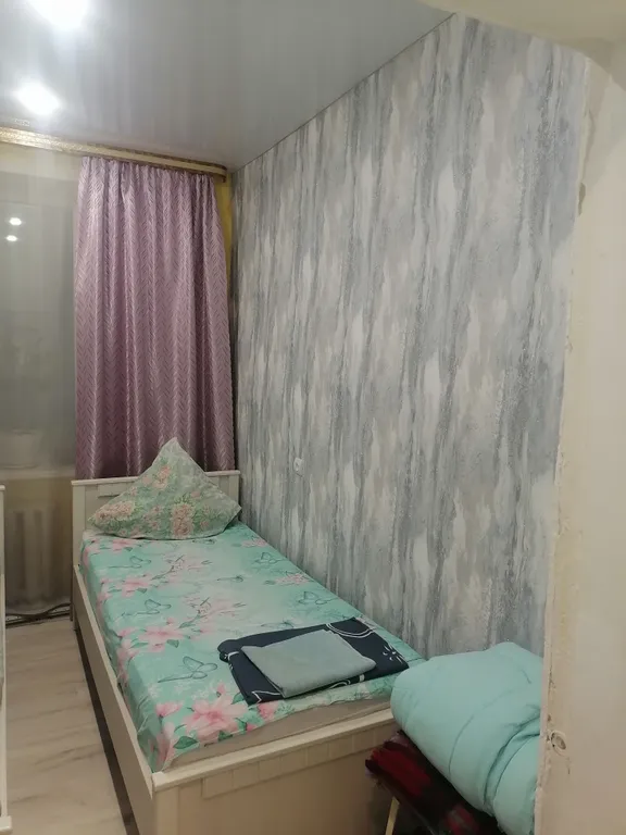 Уютная двухкомнатная квартира в центре города