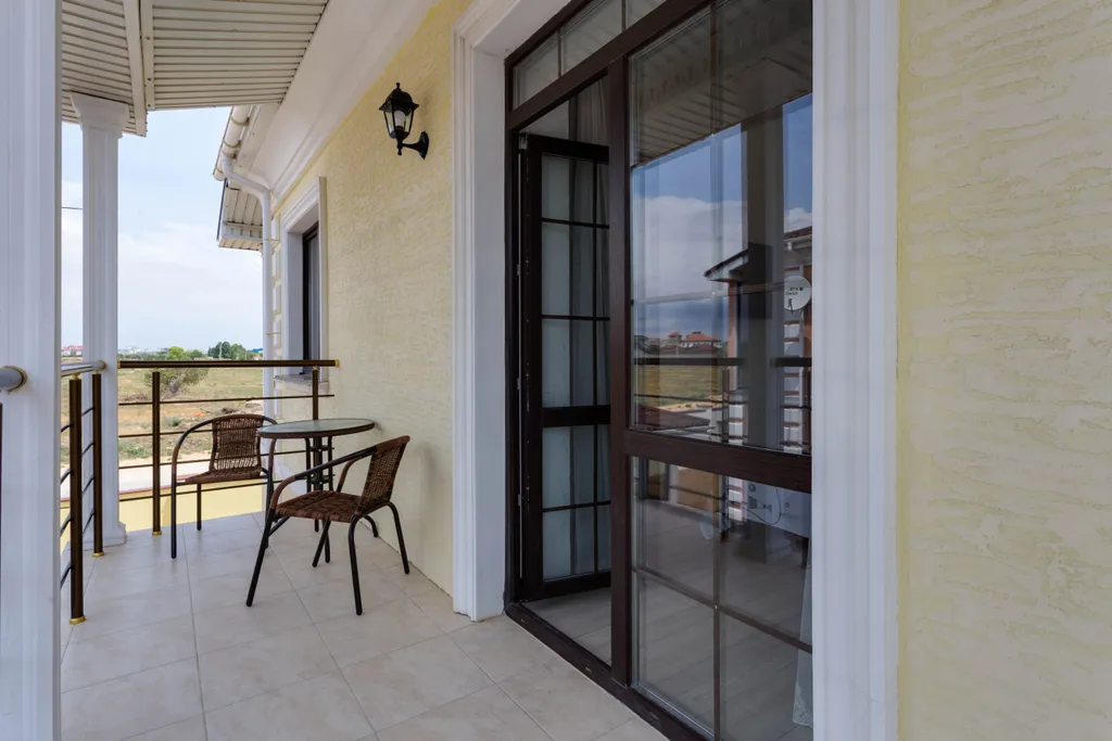 Вилла в закрытом комплексе