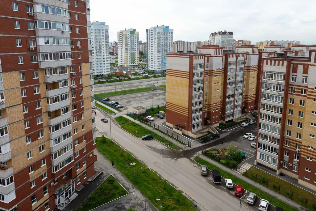 Квартира Квартира Апартамент Сакура рядом ТЦ Кристалл — Тюмень