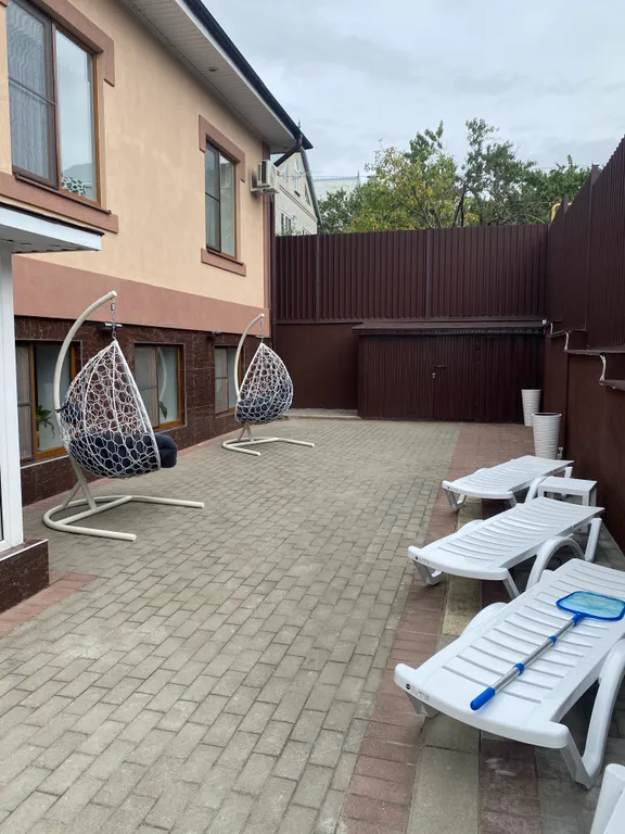 Уютный коттедж