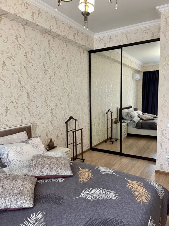 Уютная квартира с шикарным видом