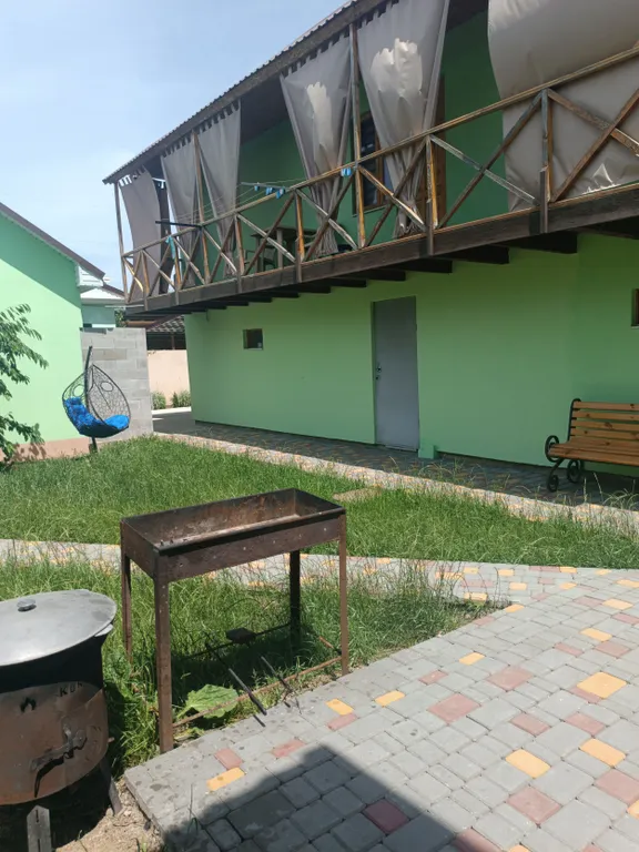 2-комнатный Дом