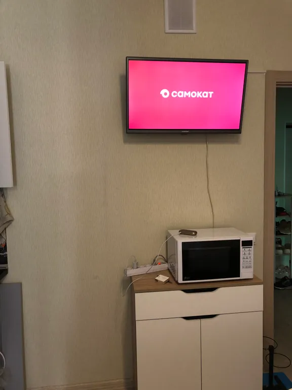 Квартира 1-комнатная Квартира — Анапа