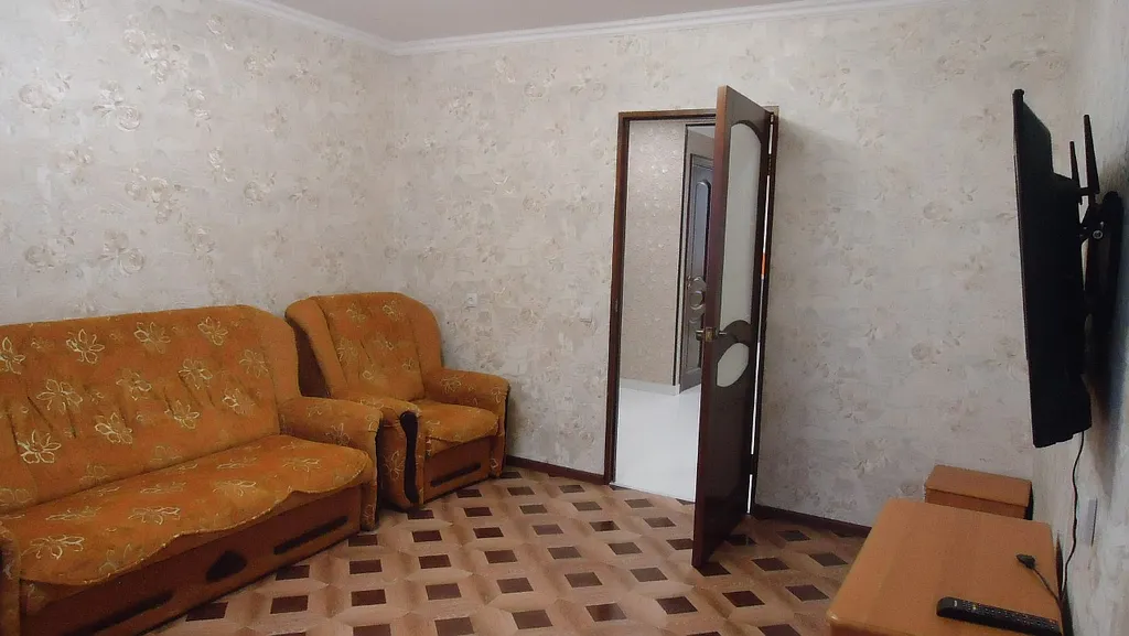 Уютная квартира в курортной зоне