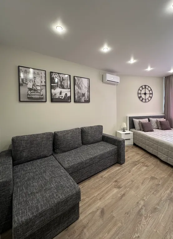 Квартира Квартира Kumparsita Home — Калининград