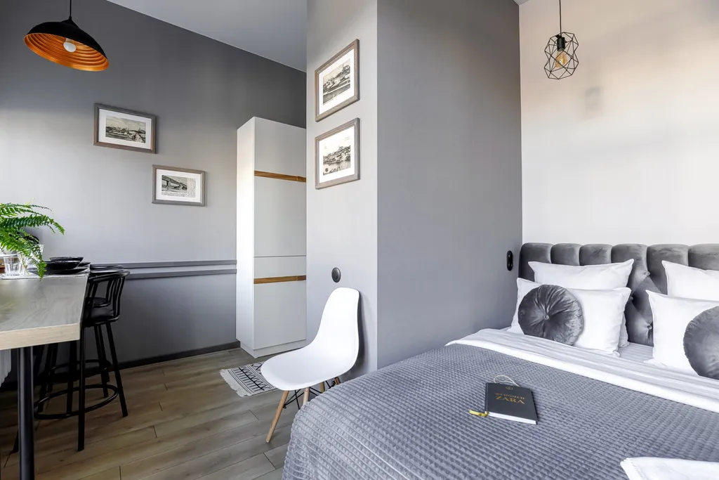 Квартира Студия в центре — аренда посуточно в Гродно