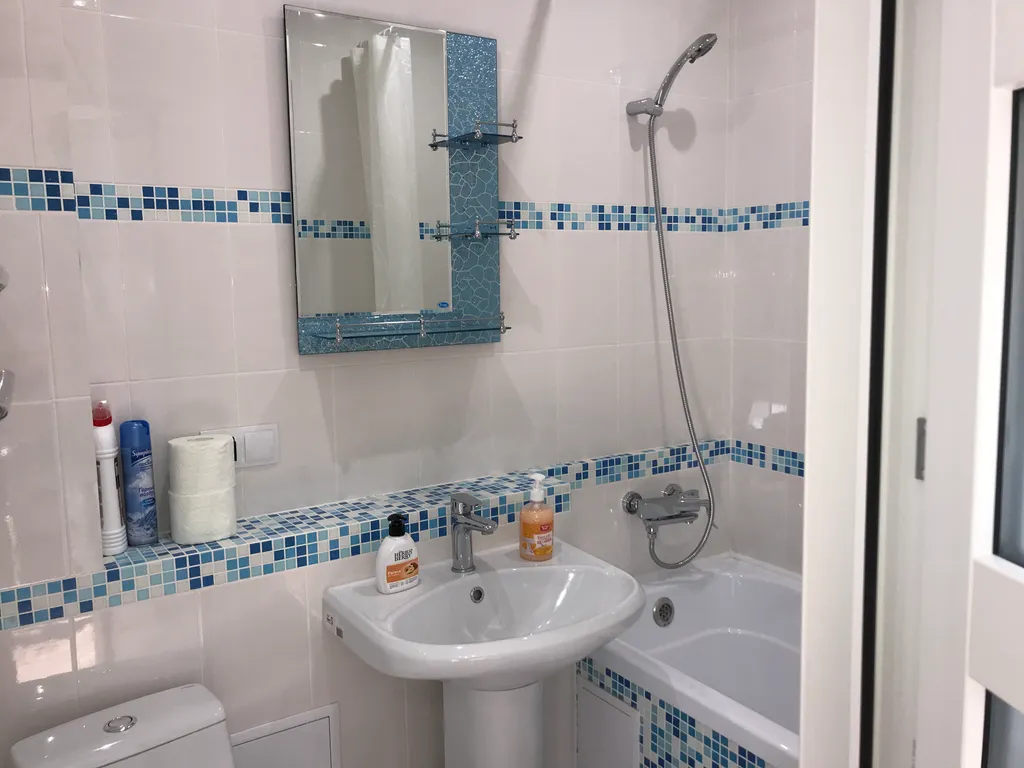 Люкс двухкомнатный с видом на море