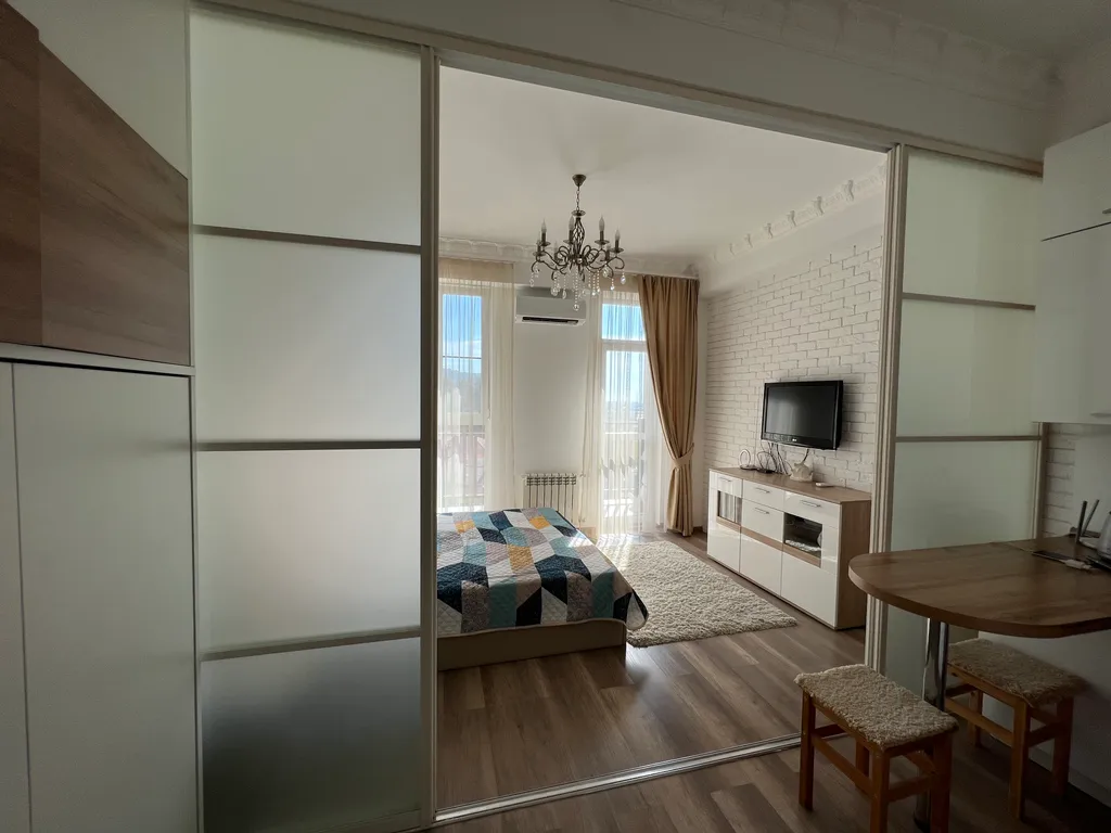 Уютная квартира не далеко от Олимпийского парка