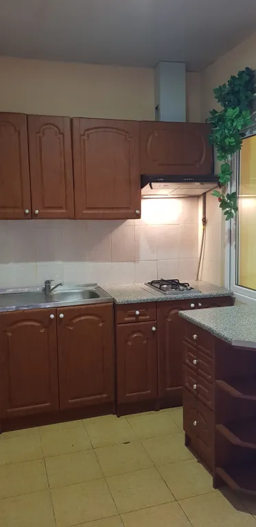 Однакомнатный номер на 3 этаже