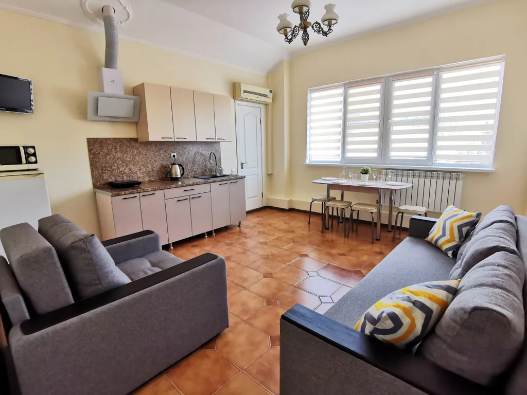 Квартира Комната — Анапа