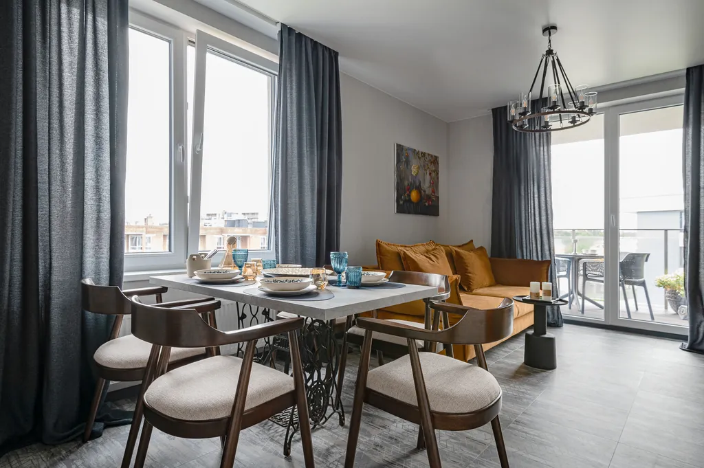 Уютная квартира в спальном районе Светлогорска