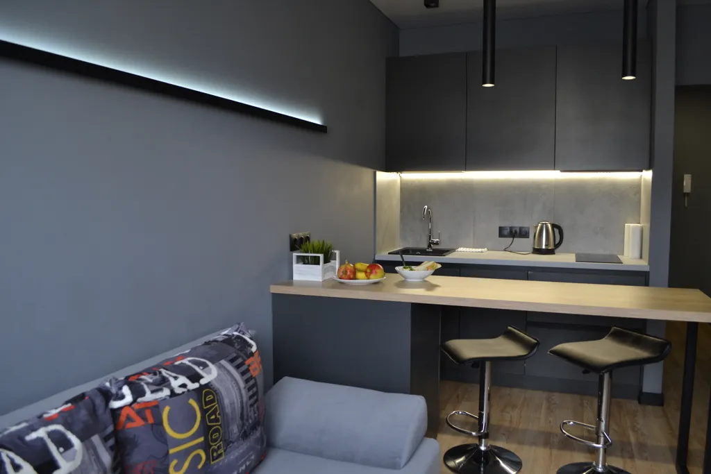 Комфортная квартира рядом с Hampton by Hilton Brest