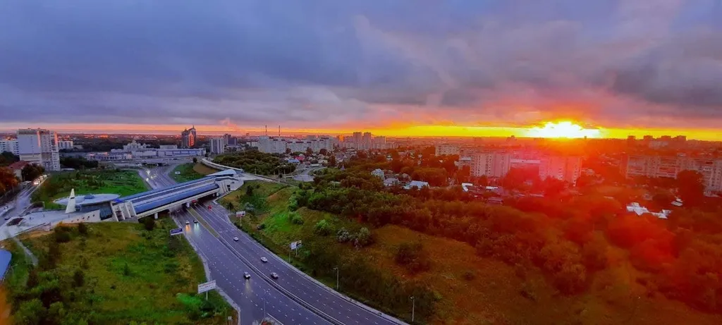 Уютная видовая квартира рядом с метро — аренда посуточно в Казань
