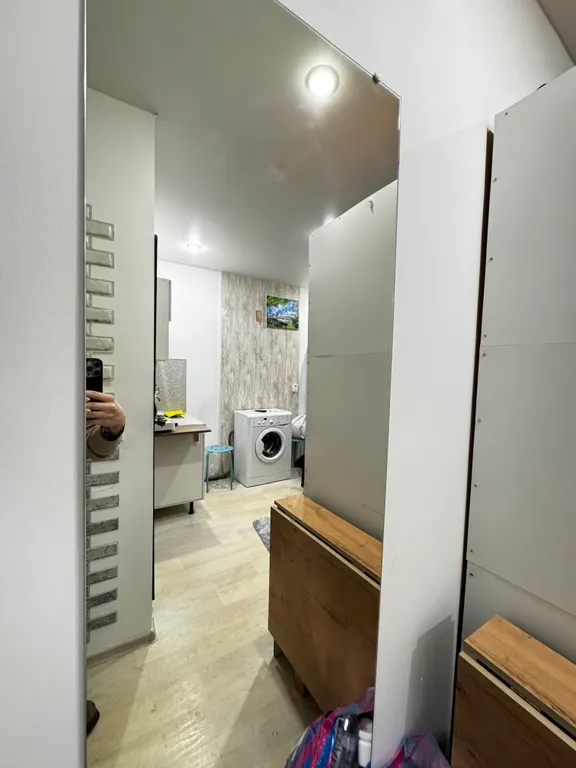 Студия рядом с автовокзалом