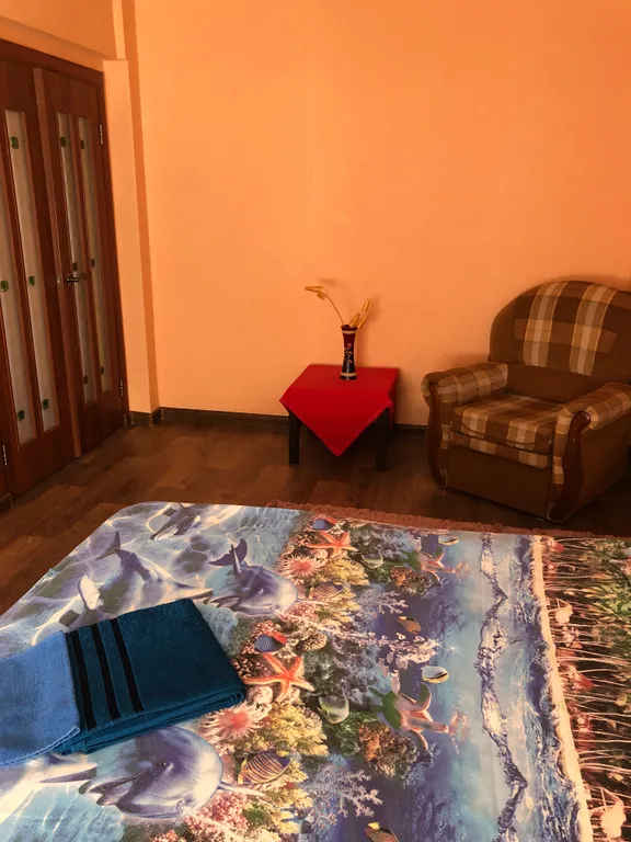 «Златогорье-флэт» - квартира с завораживающим видом на о. Байкал