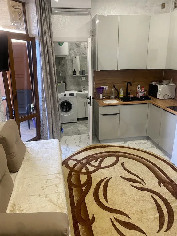 Квартира Уютная студия в Горном воздухе — Нижнее Учдере