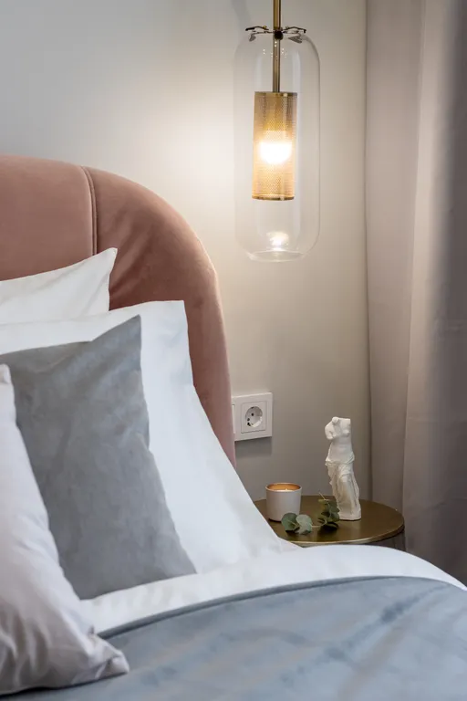 Квартира Квартира Тишина на Лиговском с Точно Ключи — Санкт-Петербург