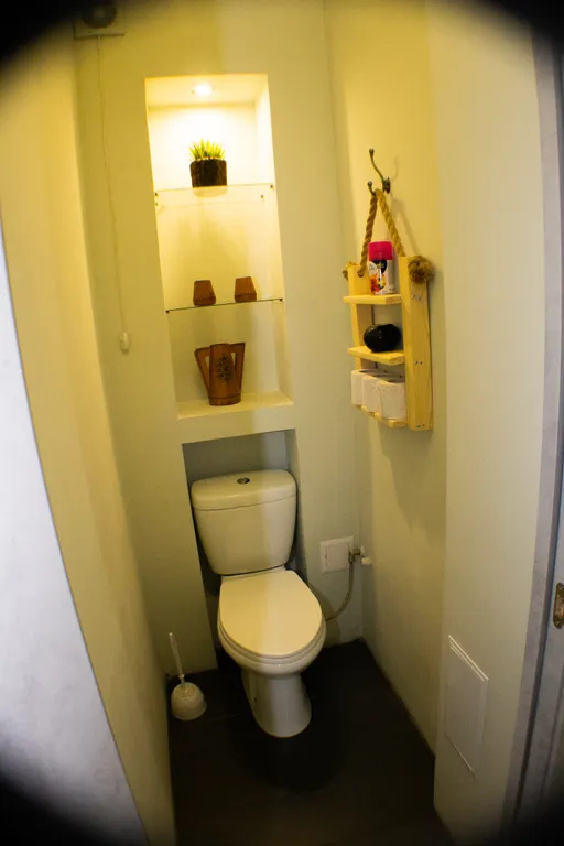 Квартира Уютная и стильная квартира в близи от центра города — Ярославль