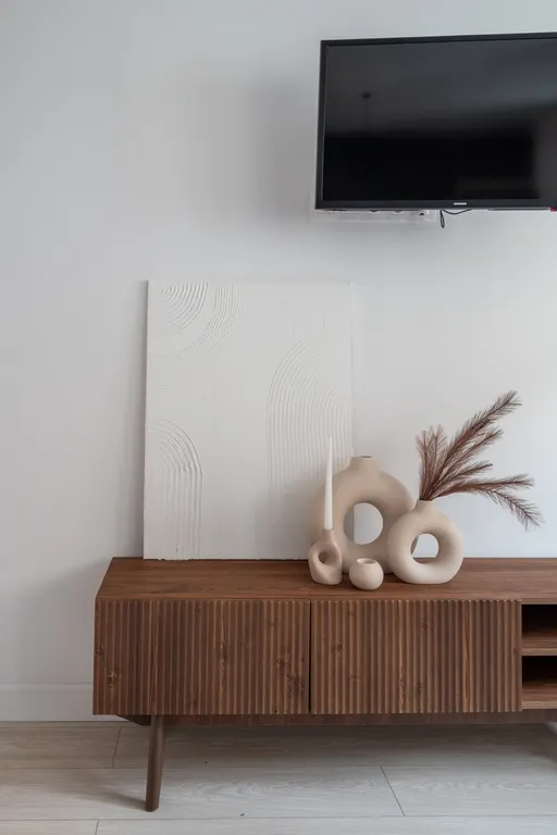 Квартира Новая стильная и лаконичная квартира — Новоивановское