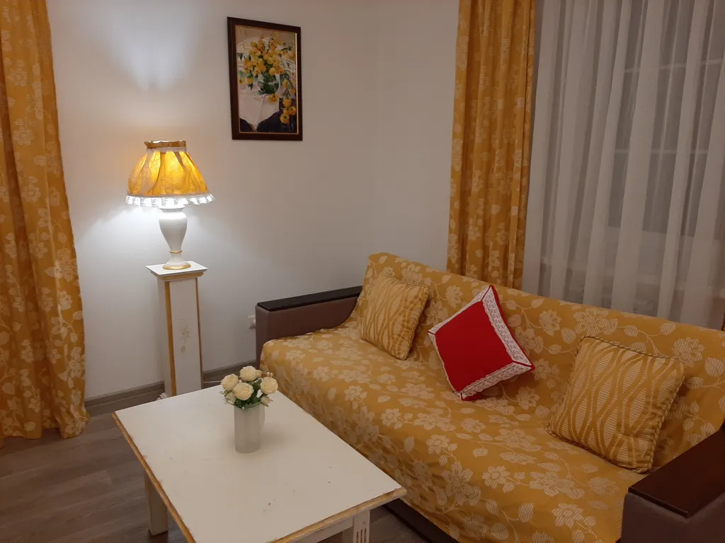 Дом с баней под Коломной