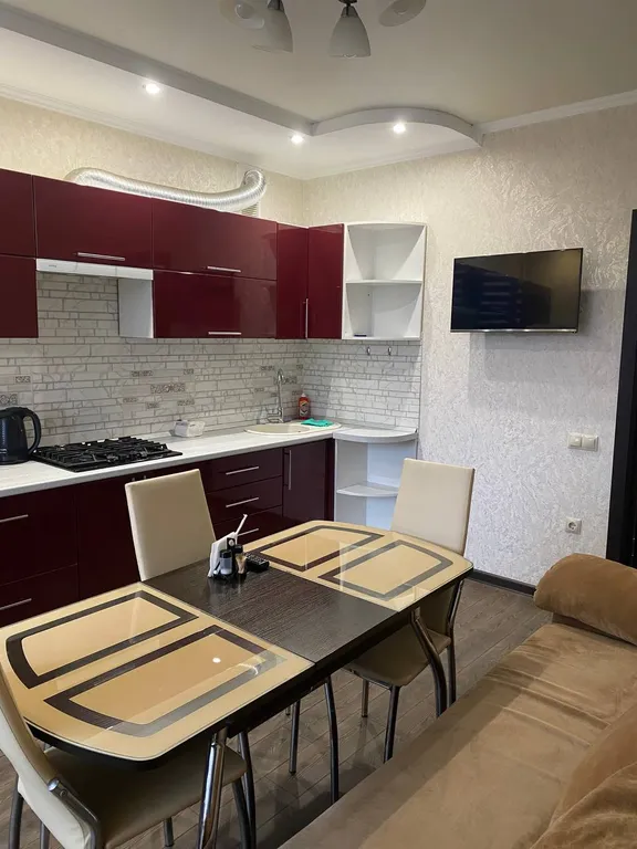 Уютная квартира