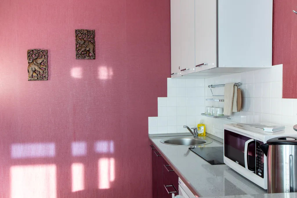 Квартира Дизайнерская квартира с джакузи около Планеты — Красноярск