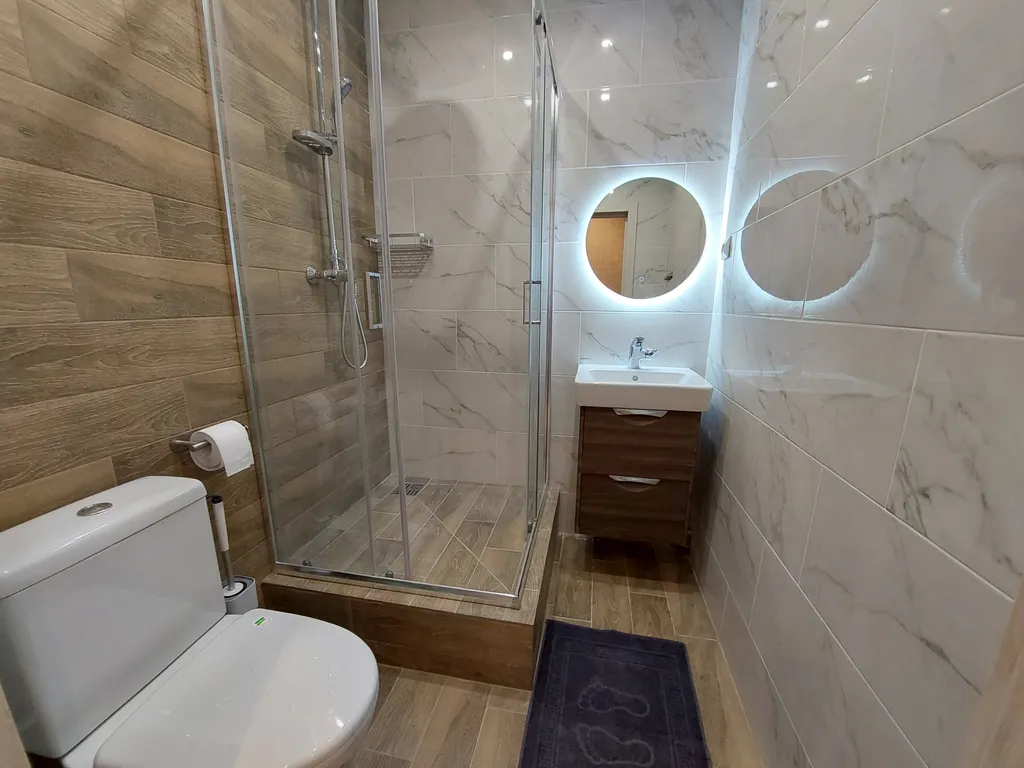 Замечательная двухкомнатная квартира