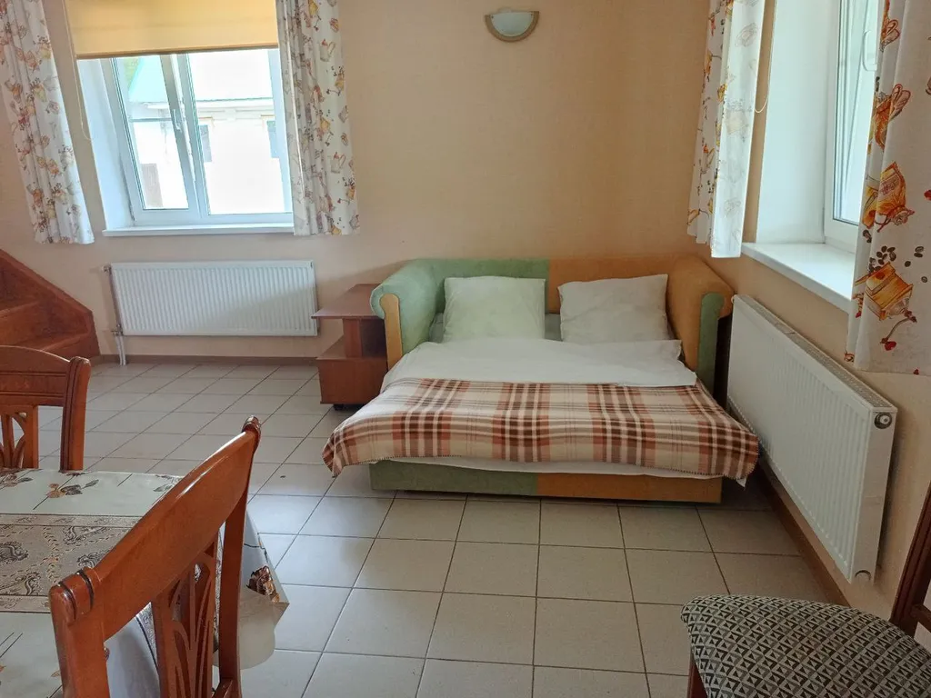 Гостевой дом отдых на Марсе