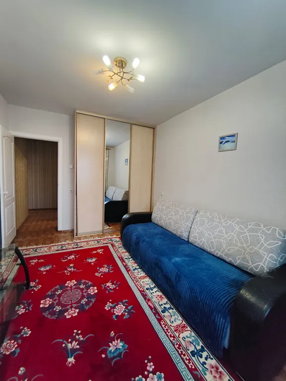 Большая уютная квартира