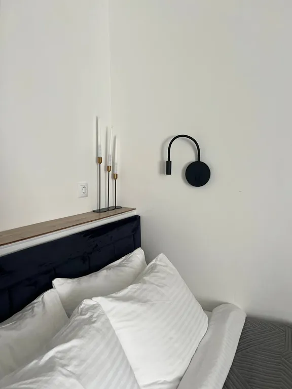 Стильная и уютная квартира-студия