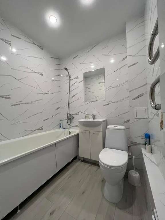 Квартира с хорошим ремонтом