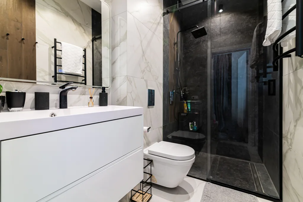 Вилла Cтар с бассейном, сауной и панорамой моря