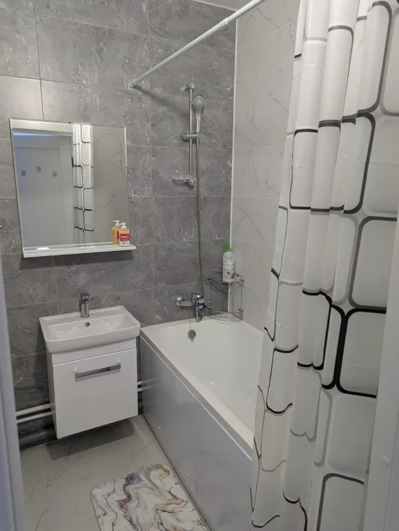 Квартира Новая уютная квартира с удобным расположением — Шушары