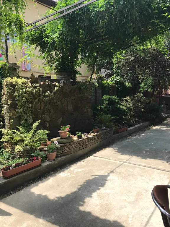 Квартира Квартира Уютная студия у моря — Адлер