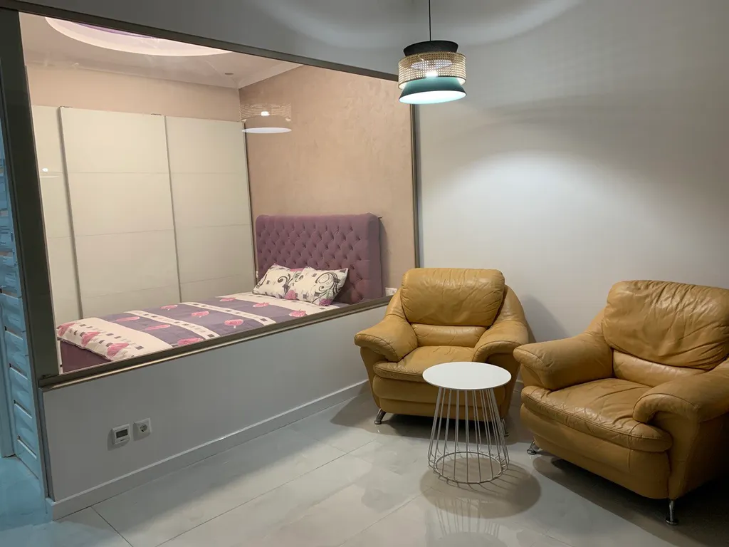 Квартира у моря, где хочется жить вид на море и закаты с 21 этажа