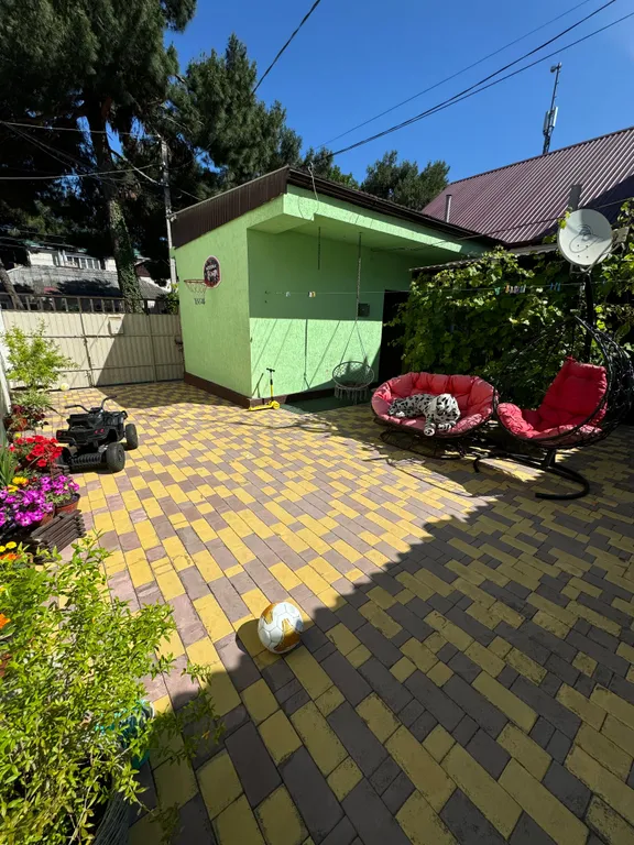 Коттедж Уютный дом на 4х человек — Анапа